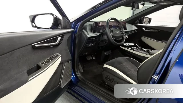 Kia EV6 id 3546021 из Кореи 20