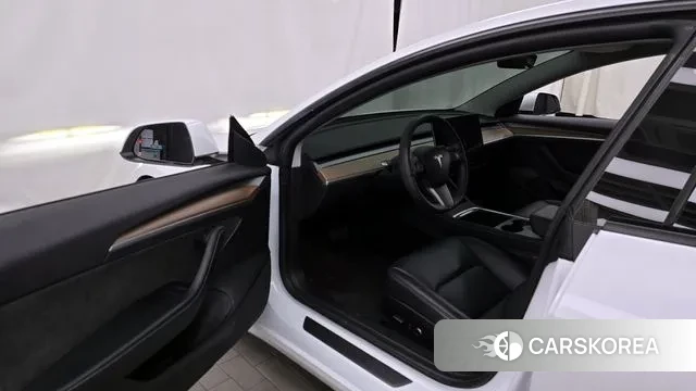 Tesla Model 3 id 3529839 из Кореи 20