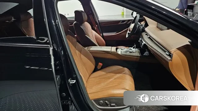 Genesis G80 (RG3) id 3507663 из Кореи 20