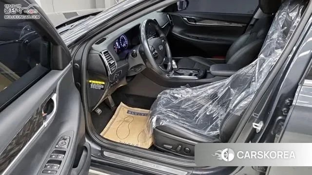 Hyundai Grandeur IG id 2480037 из Кореи 18