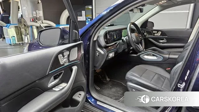 Mercedes-Benz GLE-Class W167 id 3300994 из Кореи 20