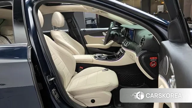 Mercedes-Benz E-Class W213 id 3499805 из Кореи 20