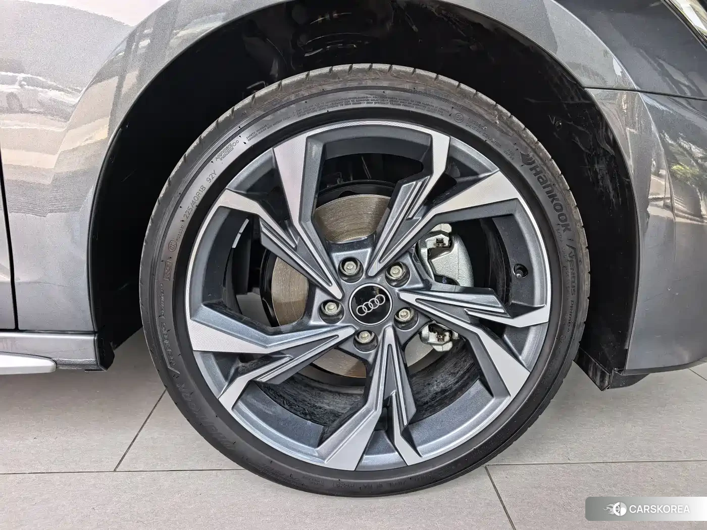 Audi A3 id 4570297 из Китая 16