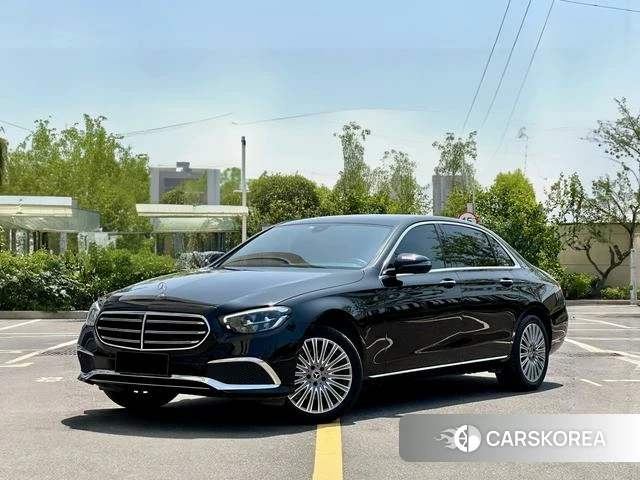 Mercedes-Benz E-class id 4263507 из Китая 12