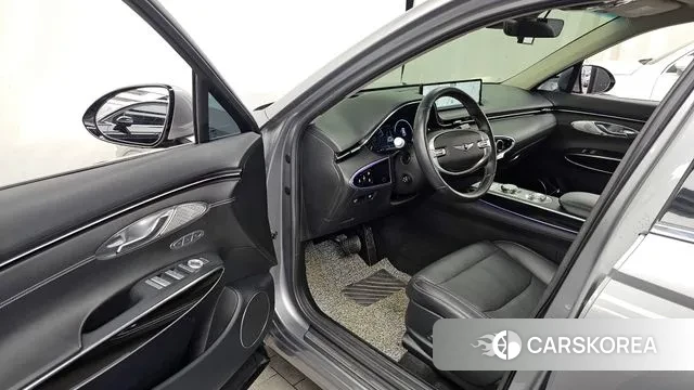 Genesis GV70 id 3712463 из Кореи 20