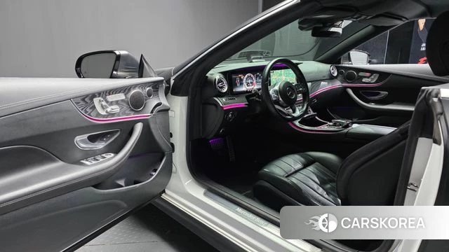 Mercedes-Benz E-Class W213 id 3893581 из Кореи 20