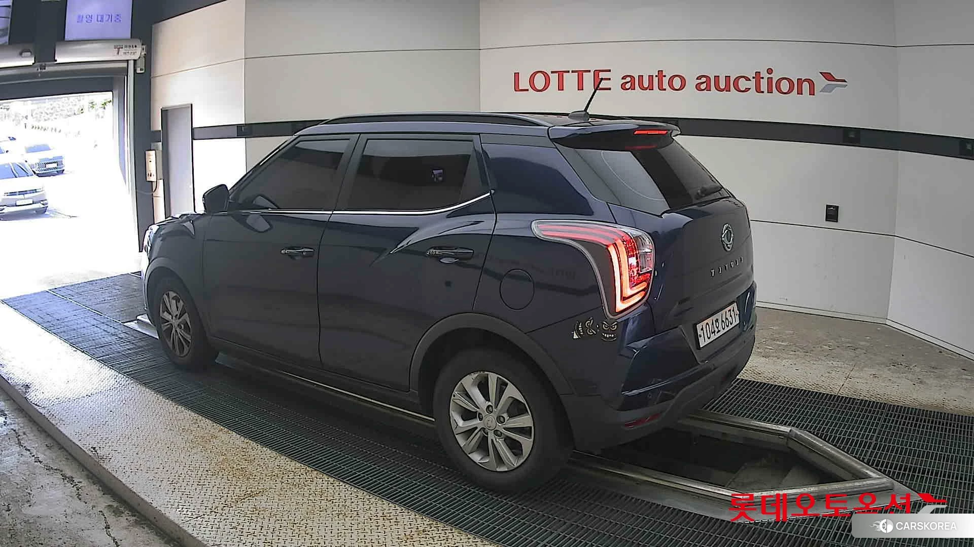 SsangYong Tivoli id 4669163 из Кореи 38