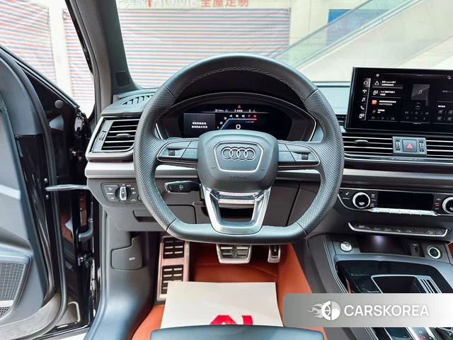 Audi Q5L id 4258688 из Китая 23