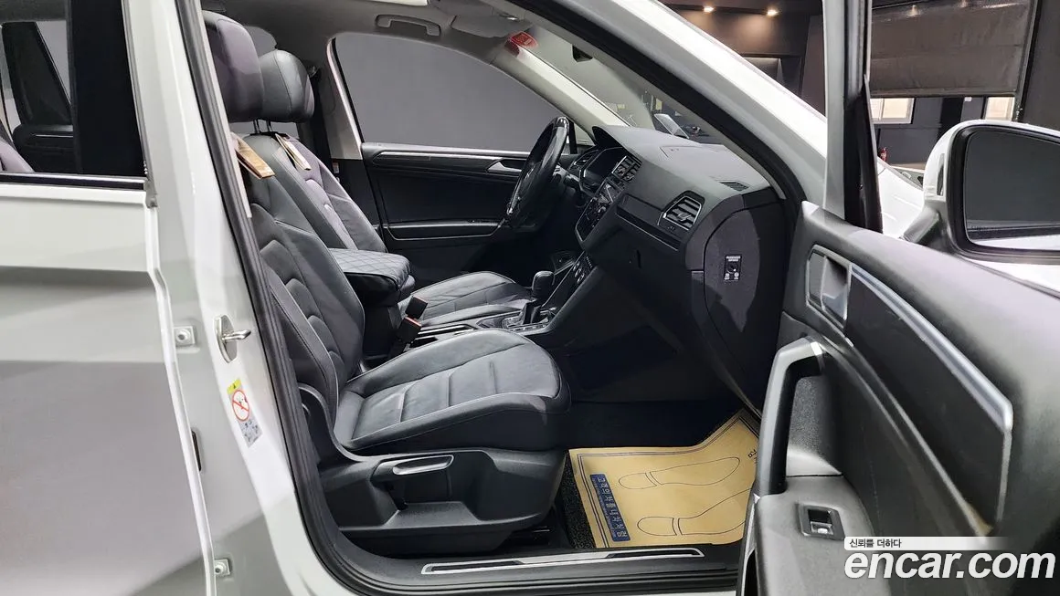 Volkswagen Tiguan Allspace id 2134811 из Кореи 20