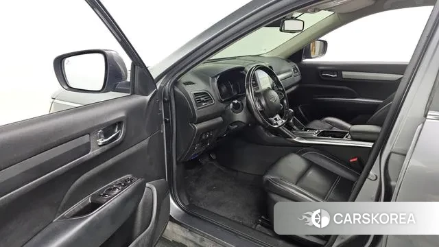 Renault Korea (Samsung) The New QM6 id 3723086 из Кореи 20