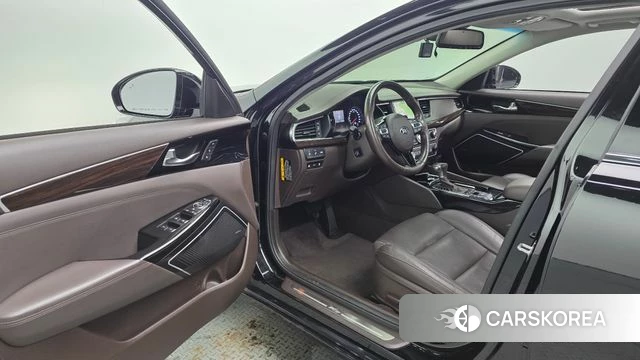 Kia Come New K7 id 4760174 из Кореи 20