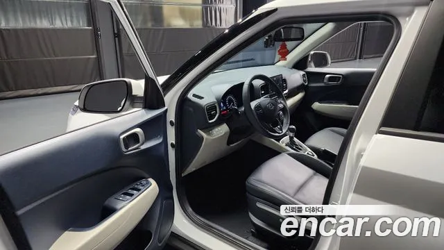 Hyundai Venue id 2796071 из Кореи 20