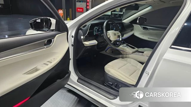 Hyundai The New Grandeur IG Hybrid id 4608886 из Кореи 20