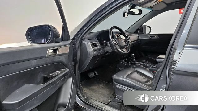 Ssangyong Rexton Sports id 4339865 из Кореи 32
