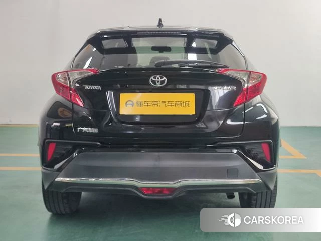 Toyota C-HR id 4254017 из Китая 20