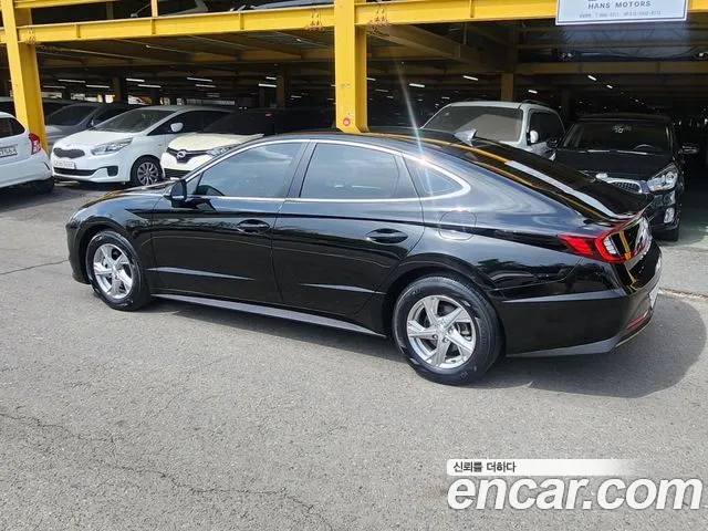 Hyundai Sonata (DN8) id 2643354 из Кореи 20