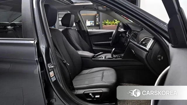 BMW 3 Series (F30) id 3742955 из Кореи 20