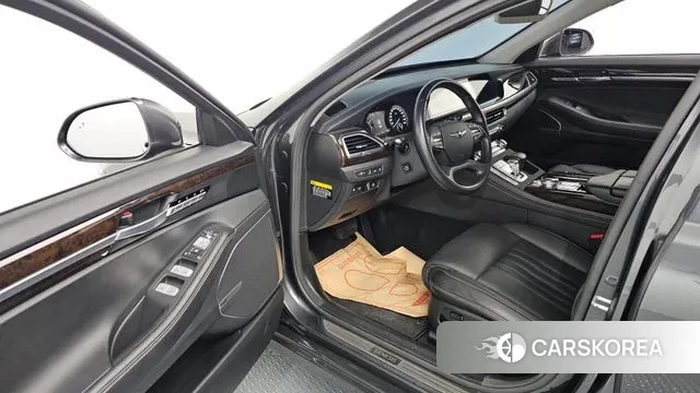 Genesis G90 id 3530017 из Кореи 20