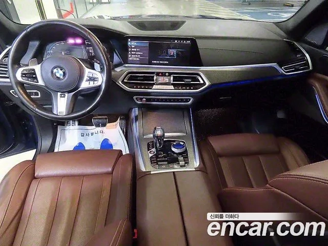 BMW X5 (G05) id 2912464 из Кореи 20