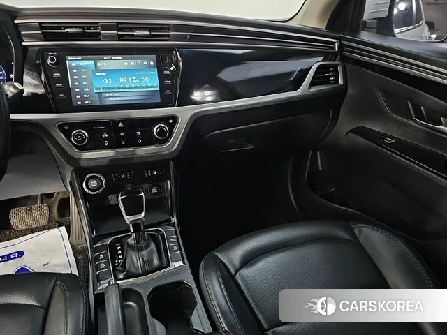 Ssangyong Beautiful Korando id 4873128 из Кореи 20