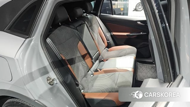 Volkswagen ID.4 id 4863159 из Кореи 33