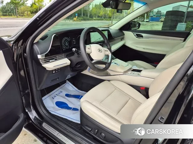 Hyundai The New Grandeur IG id 3252904 из Кореи 16