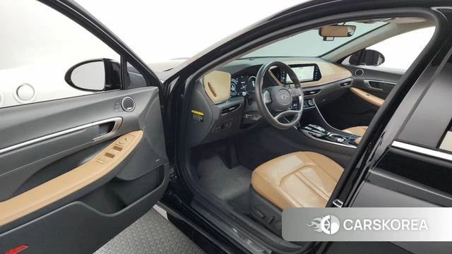 Hyundai Sonata (DN8) id 4410805 из Кореи 34