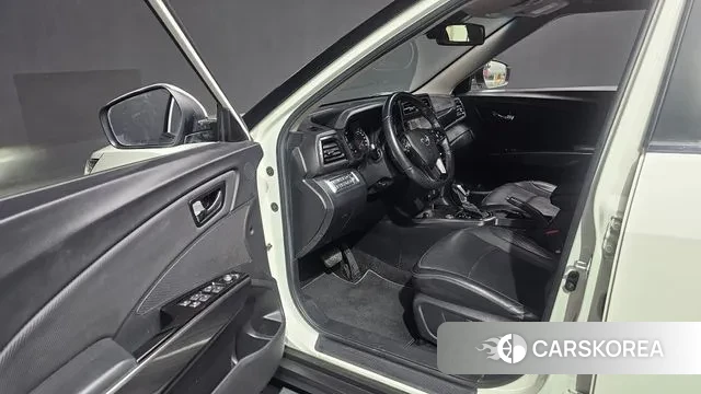 Ssangyong Berry New Tivoli id 3447897 из Кореи 20