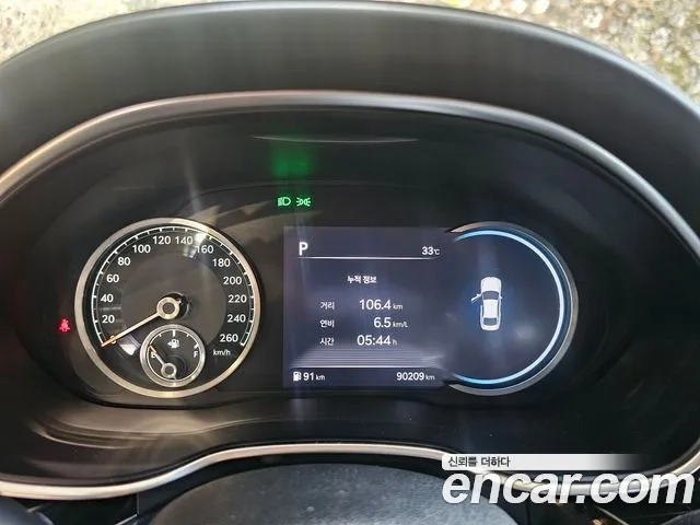 Genesis G80 (RG3) id 2880698 из Кореи 20