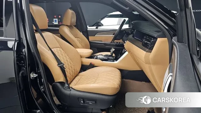 Kia Mohave Master id 3765551 из Кореи 21