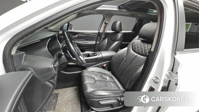 Hyundai The New Santa Fe id 3852934 из Кореи 20