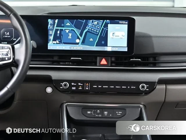 Kia The New Carnival 4th Generation id 3523473 из Кореи 20