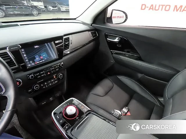 Kia Niro EV id 3448601 из Кореи 20