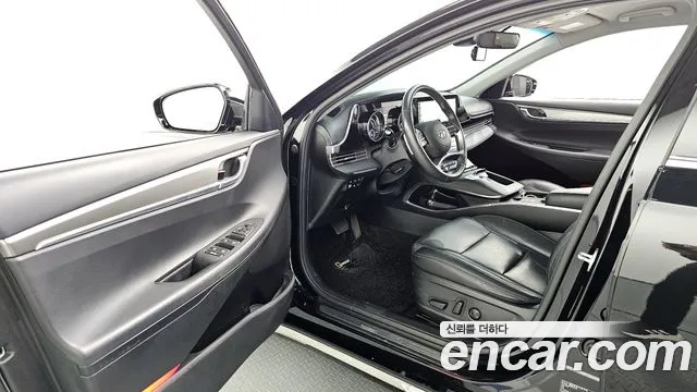 Hyundai The New Grandeur IG Hybrid id 2853581 из Кореи 20