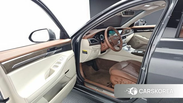 Genesis G90 id 4573098 из Кореи 33
