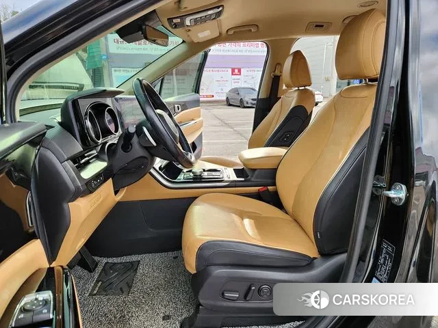 Kia Carnival 4th generation id 3756979 из Кореи 20