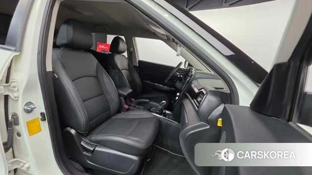 Ssangyong Berry New Tivoli id 4632354 из Кореи 20
