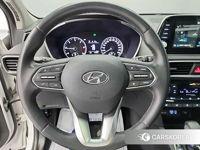 Hyundai Santa Fe TM id 4331734 из Кореи 19