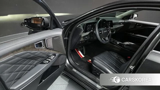 Kia K8 Hybrid id 3659831 из Кореи 20