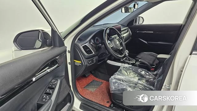 Kia Seltos id 4339064 из Кореи 20