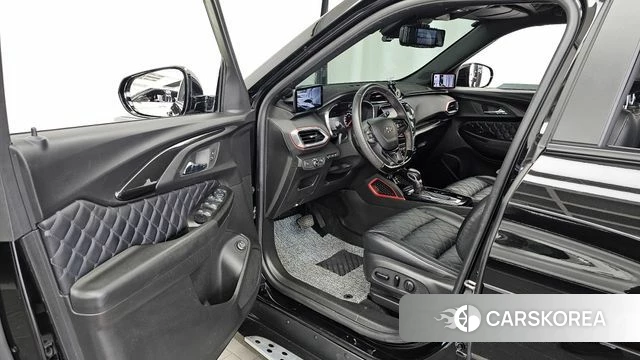 Chevrolet (GM Daewoo) Trailblazer id 4506900 из Кореи 20