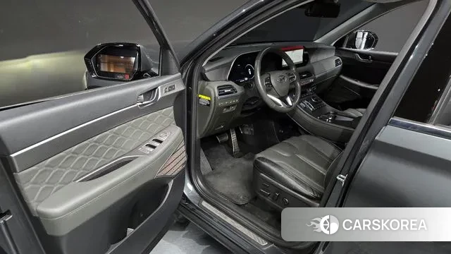 Hyundai Palisade id 3557135 из Кореи 20