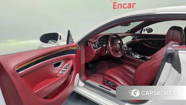 Bentley Continental GT 3rd Generation id 4605013 из Кореи 34