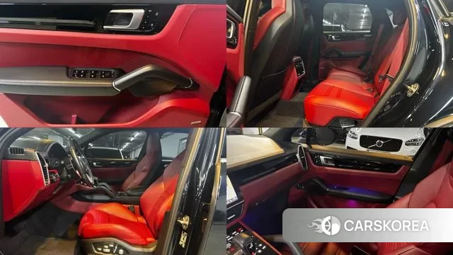 Porsche Cayenne (PO536) id 3592865 из Кореи 20