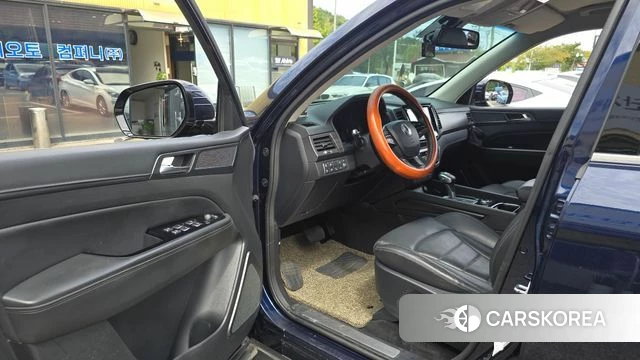 Ssangyong G4 Rexton id 4785429 из Кореи 36
