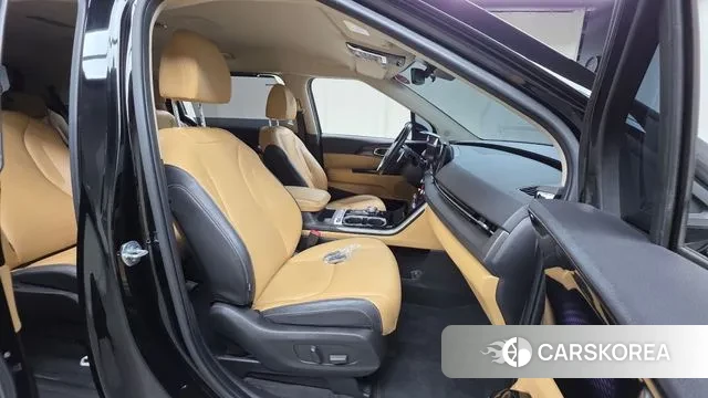 Kia Carnival 4th generation id 3483909 из Кореи 20