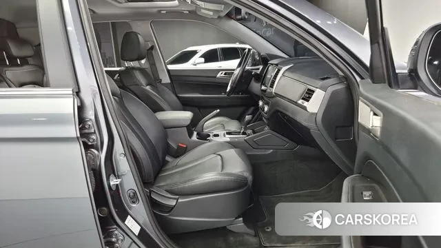 Ssangyong Rexton Sports id 2995699 из Кореи 20