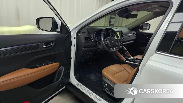 Renault Korea (Samsung) The New QM6 id 4444852 из Кореи 38
