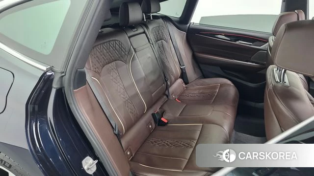 BMW 6 Series GT (G32) id 4593720 из Кореи 32