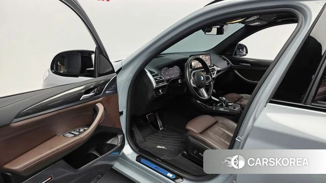 BMW X3 (G01) id 4222912 из Кореи 20